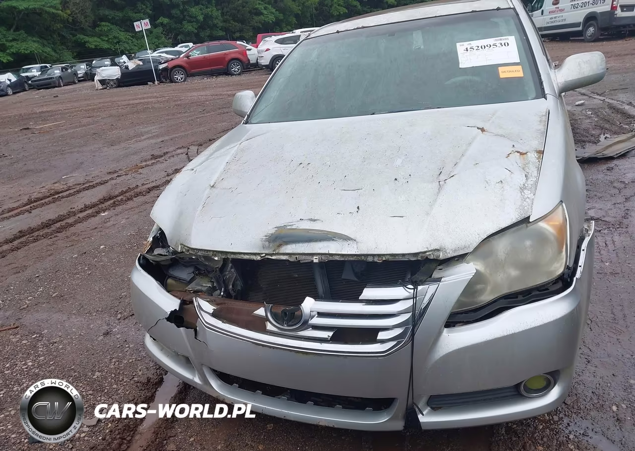 2008 Toyota Avalon Limited VIN:4T1BK36B78U308926 - 6