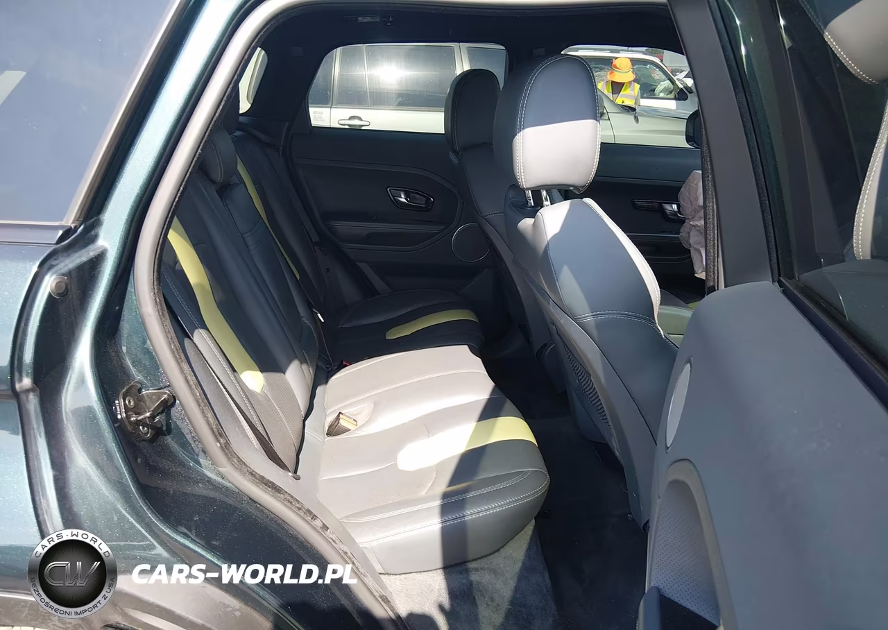 2013 Land Rover Range Rover Evoque Pure VIN:SALVT2BGXDH716486 - 8