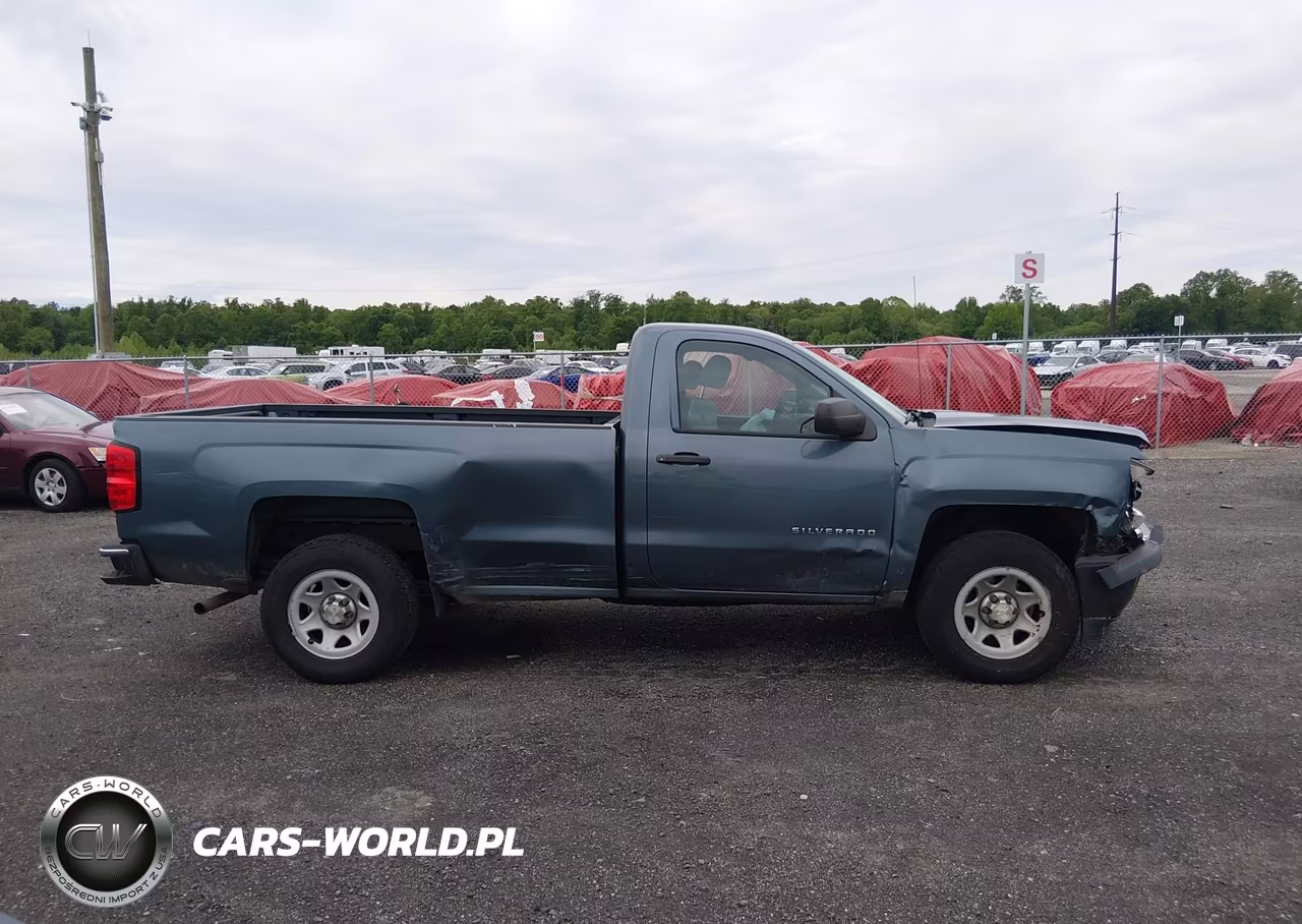2014 Chevrolet Silverado 1500 Work Truck 1Wt VIN:1GCNCPEH6EZ335223 - 12