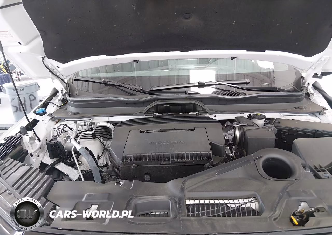 2025 Honda Pilot Sport VIN:5FNYG2H35SB008706 - 10