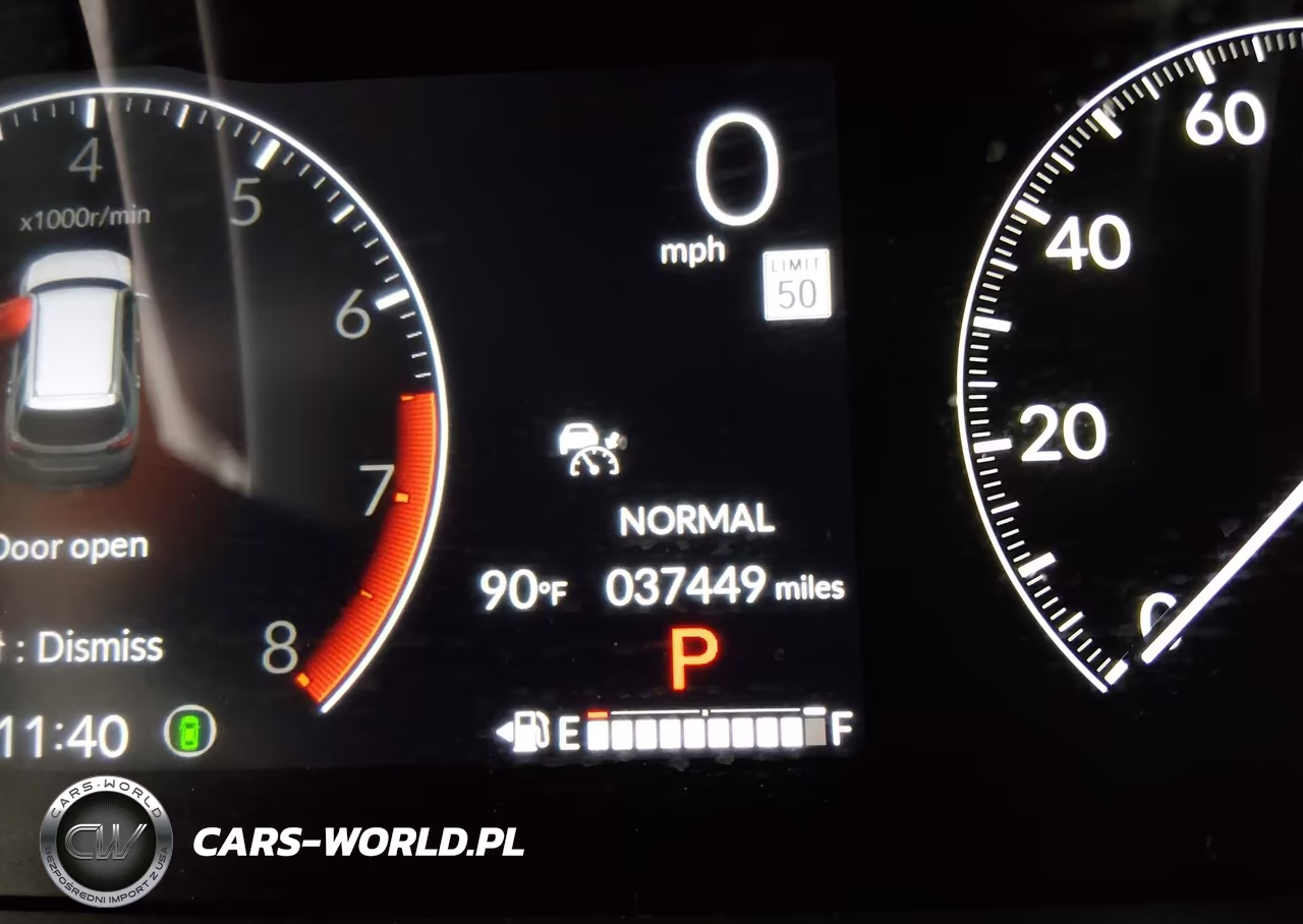 2025 Honda Pilot Sport VIN:5FNYG2H35SB008706 - 16