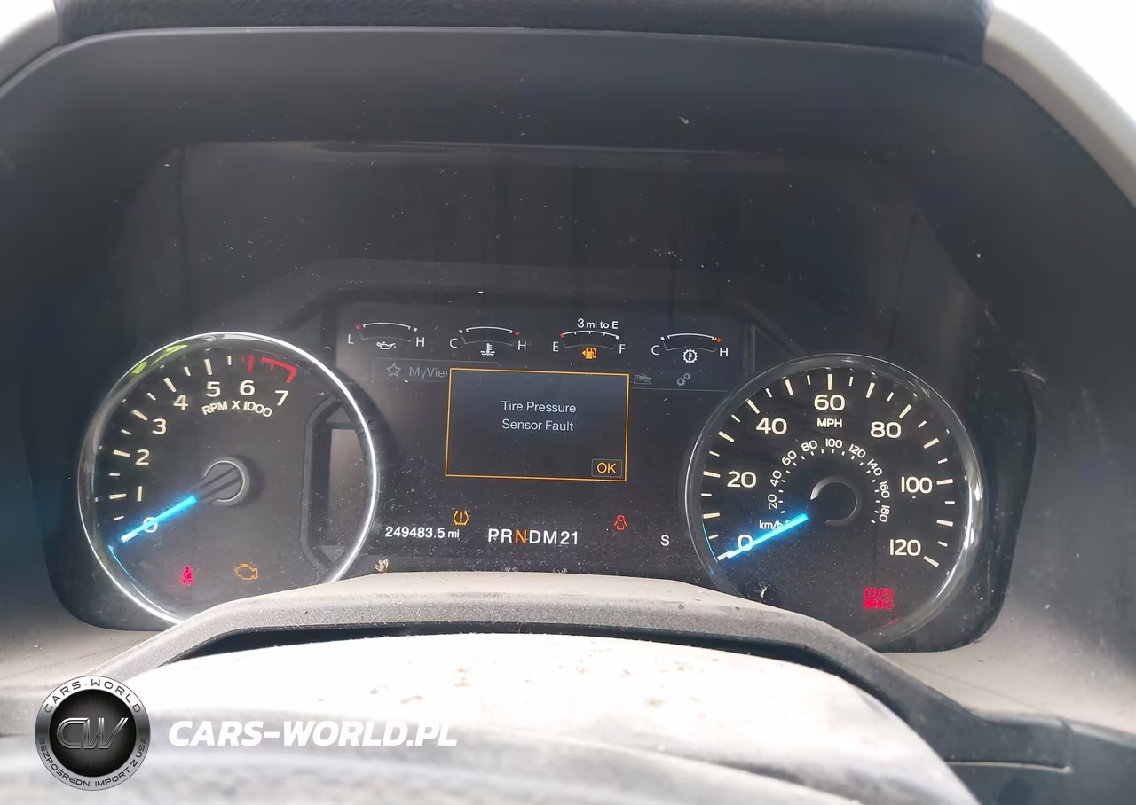 2015 Ford F-150 Lariat VIN:1FTEW1EG8FKD42003 - 7