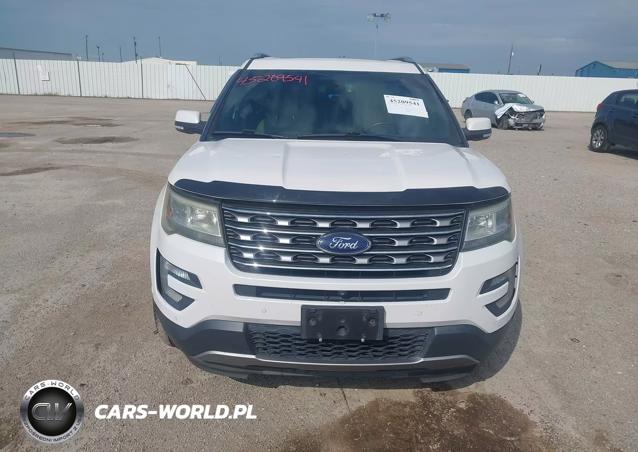 2017 Ford Explorer Limited VIN:1FM5K7F85HGA69058 - 12