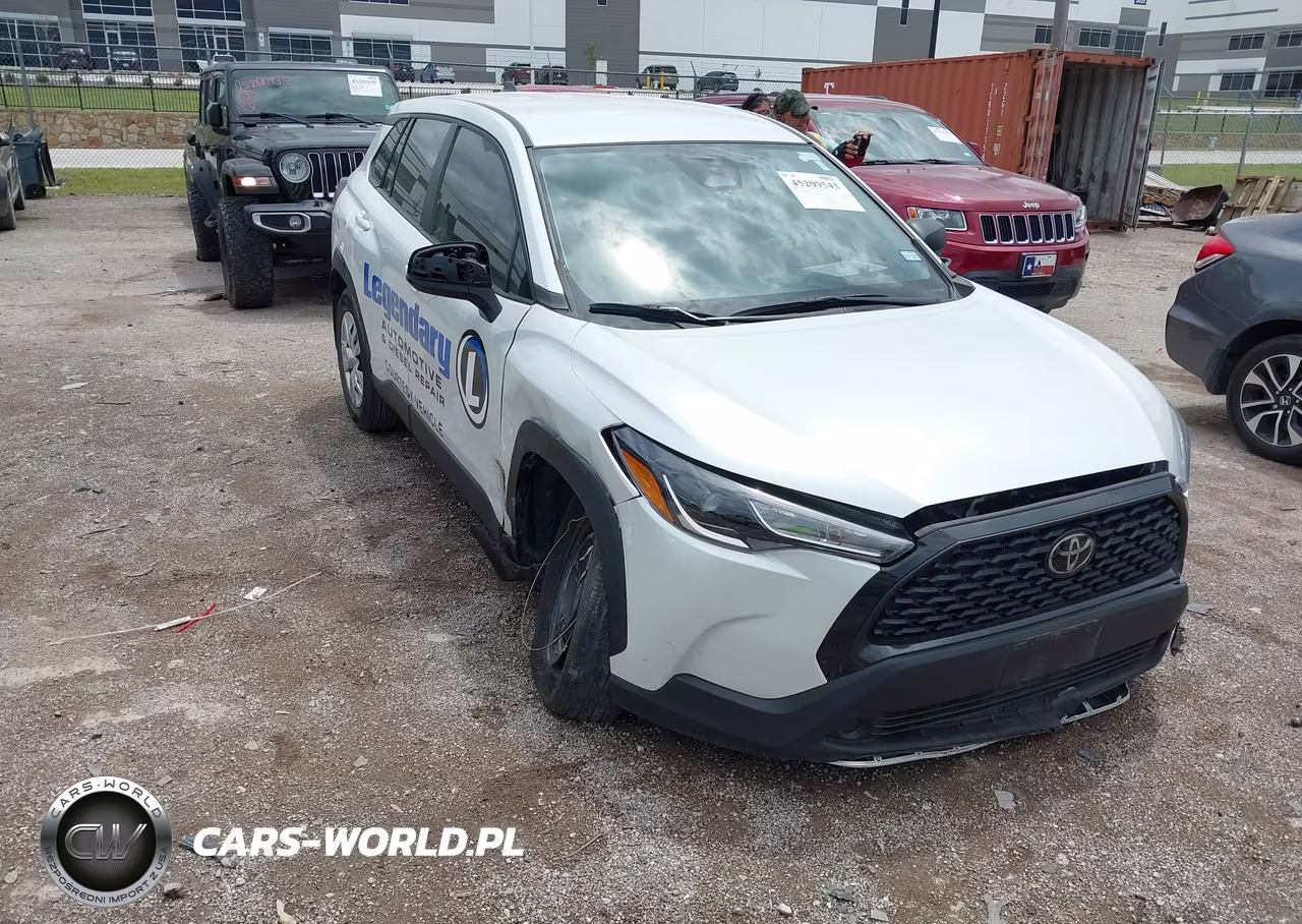 2025 Toyota Corolla Cross L – zdjęcie 1 z 16