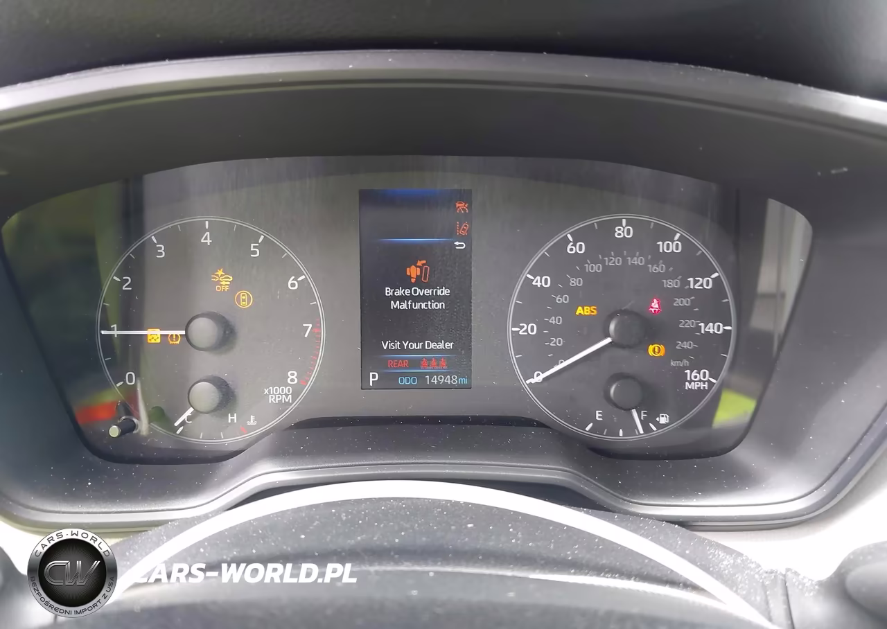 2025 Toyota Corolla Cross L VIN:7MUAAAAG1SV119510 - 7