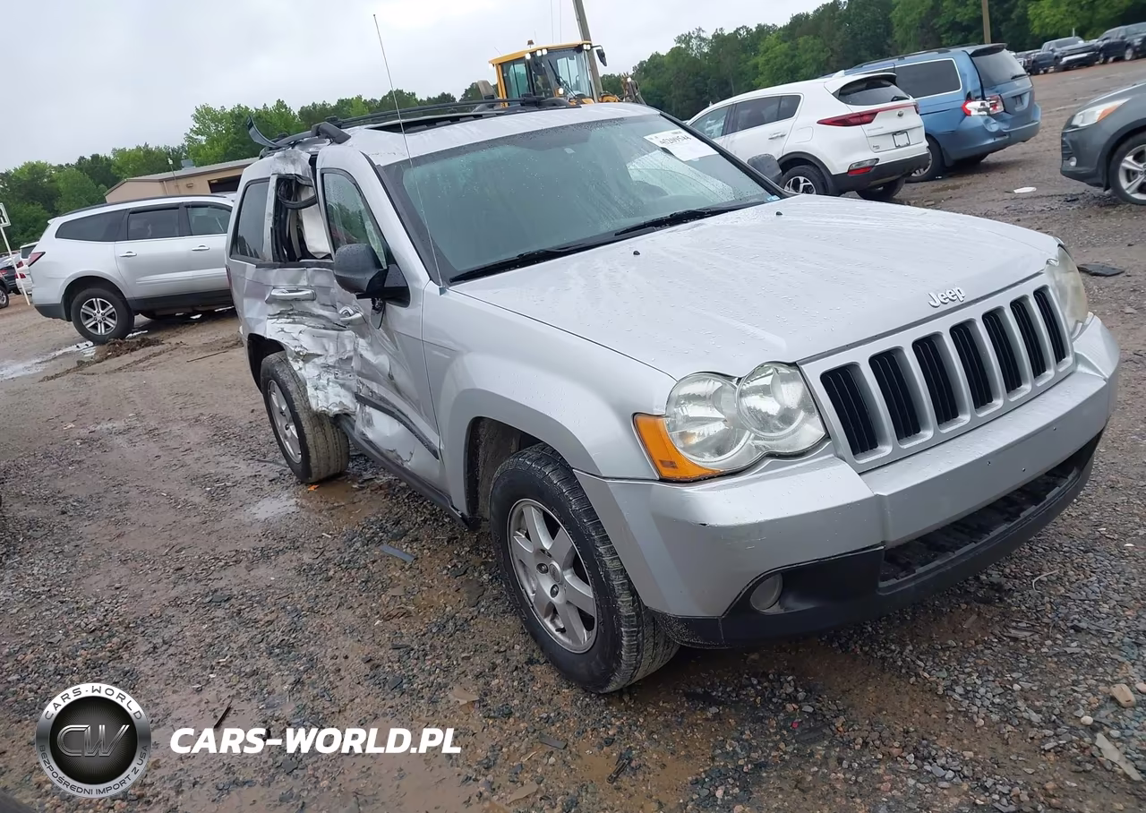 2008 Jeep Grand Cherokee Laredo