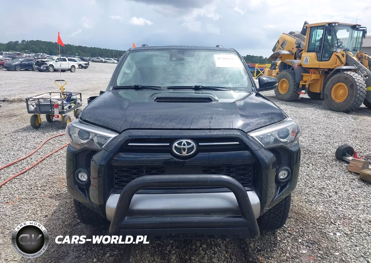 2022 Toyota 4Runner Trd Off Road Premium VIN:JTERU5JR3N6028672 - 12