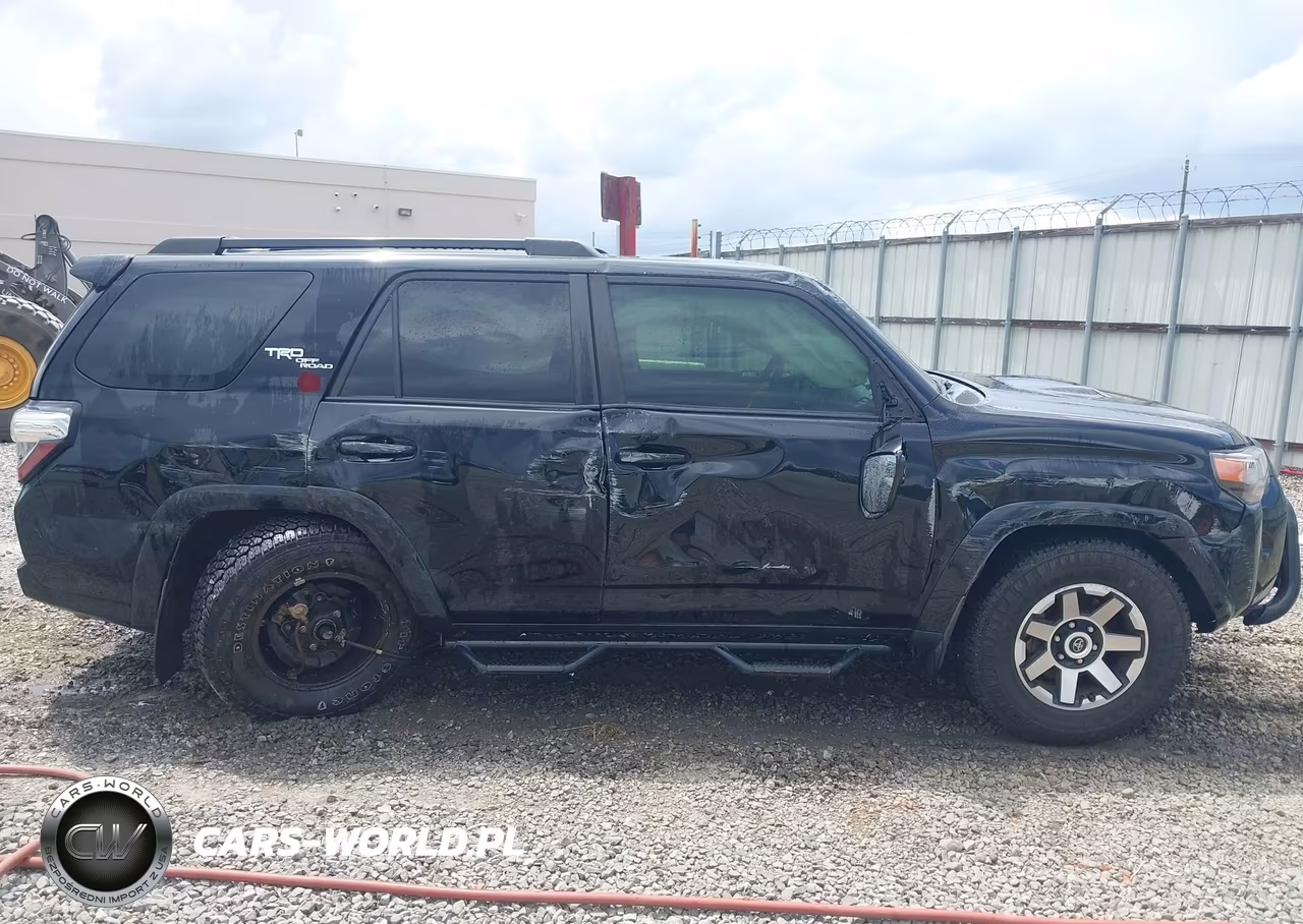 2022 Toyota 4Runner Trd Off Road Premium VIN:JTERU5JR3N6028672 - 13