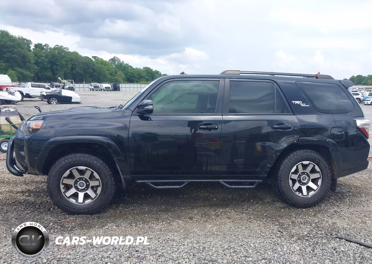 2022 Toyota 4Runner Trd Off Road Premium VIN:JTERU5JR3N6028672 - 14