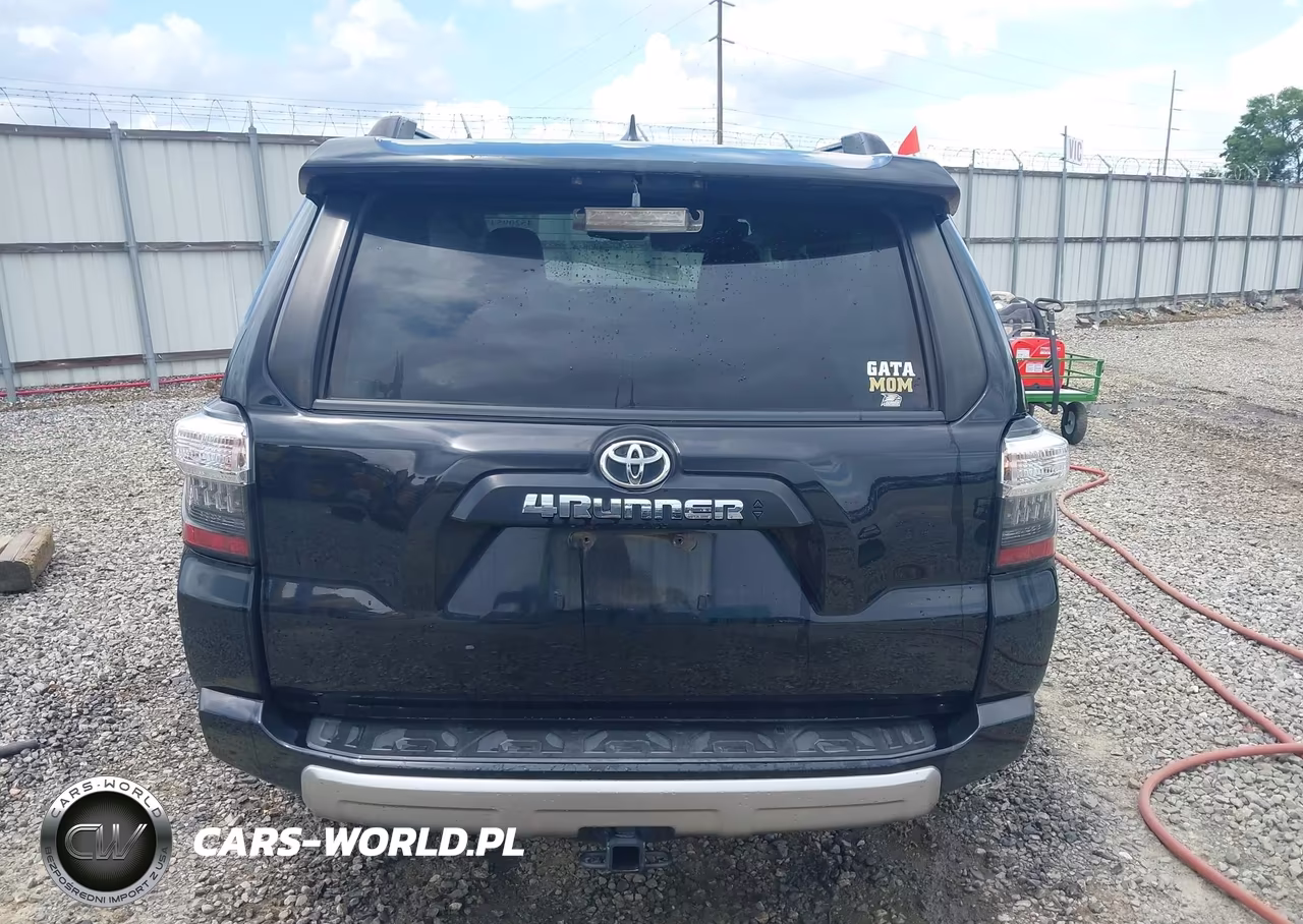 2022 Toyota 4Runner Trd Off Road Premium VIN:JTERU5JR3N6028672 - 16