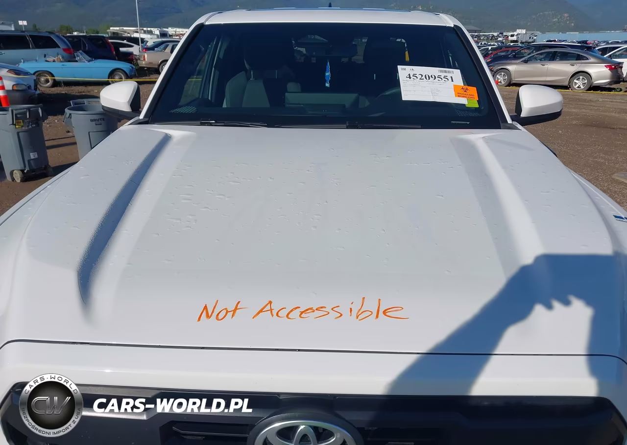 2025 Toyota Tacoma Hybrid Trd Off Road VIN:3TYLC5LN0ST032573 - 10
