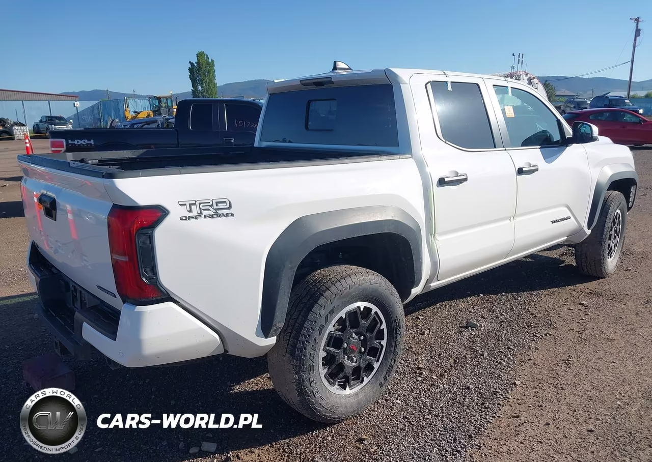 2025 Toyota Tacoma Hybrid Trd Off Road VIN:3TYLC5LN0ST032573 - 4