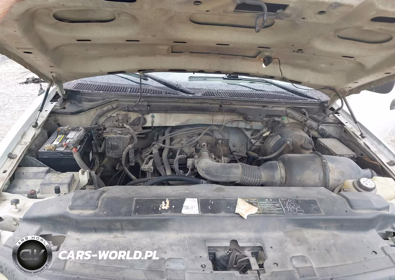 2003 Ford F-150 Xl-Xlt VIN:2FTRF172X3CB09937 - 10