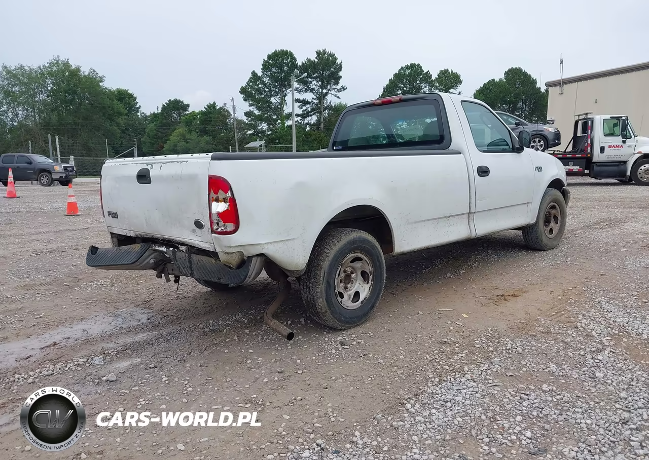 2003 Ford F-150 Xl-Xlt VIN:2FTRF172X3CB09937 - 4