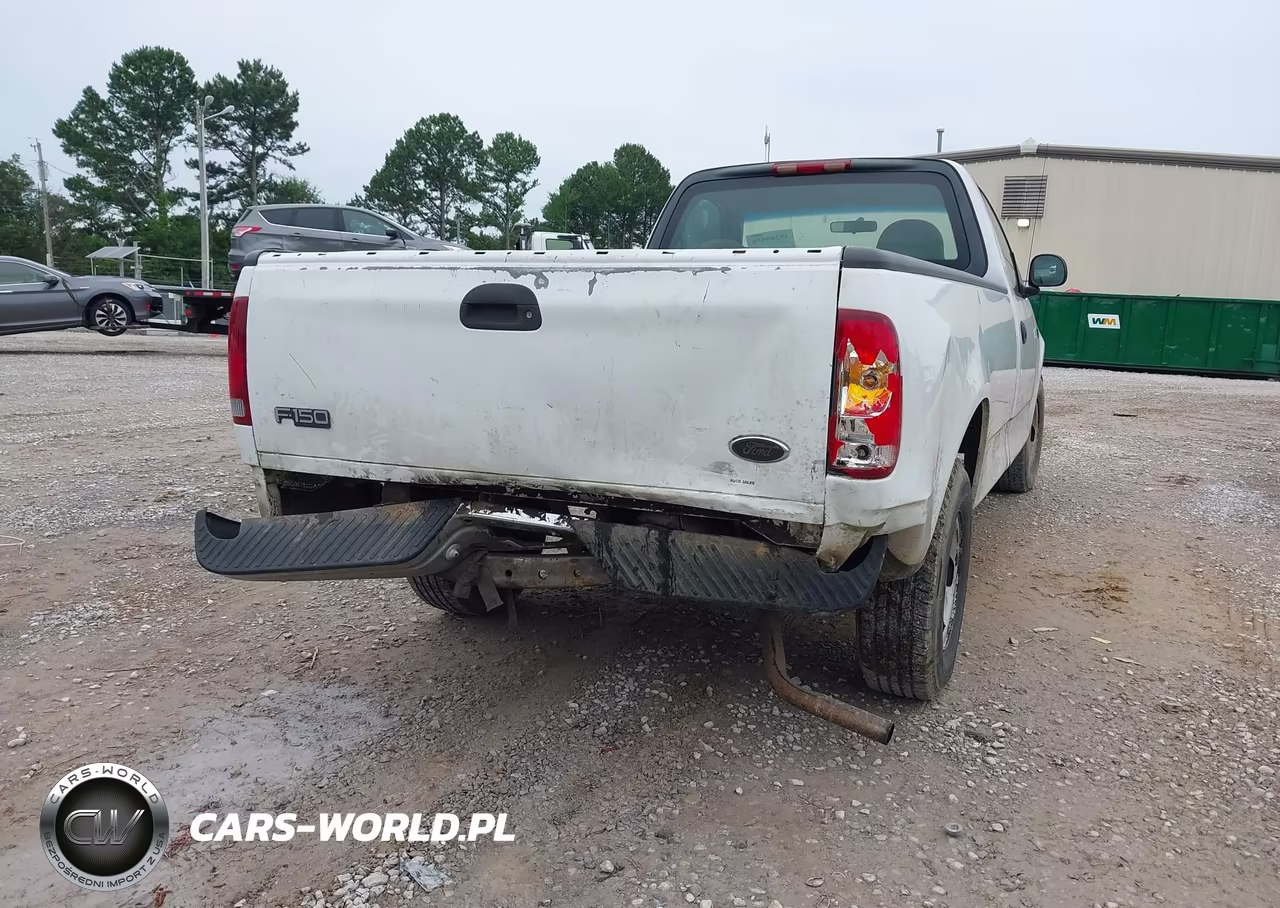 2003 Ford F-150 Xl-Xlt VIN:2FTRF172X3CB09937 - 6