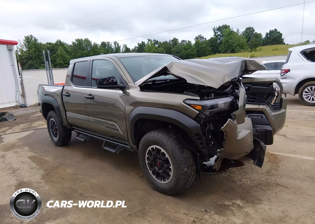 2026 Toyota Tacoma Trd Off Road – zdjęcie 1 z 20
