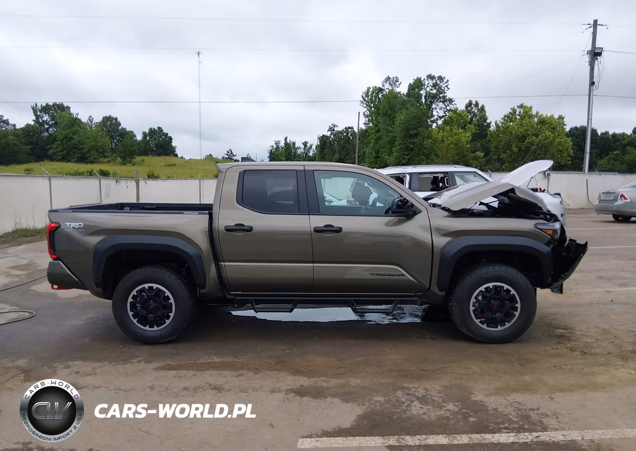 2026 Toyota Tacoma Trd Off Road VIN:3TMLB5JNXTM265024 - 14