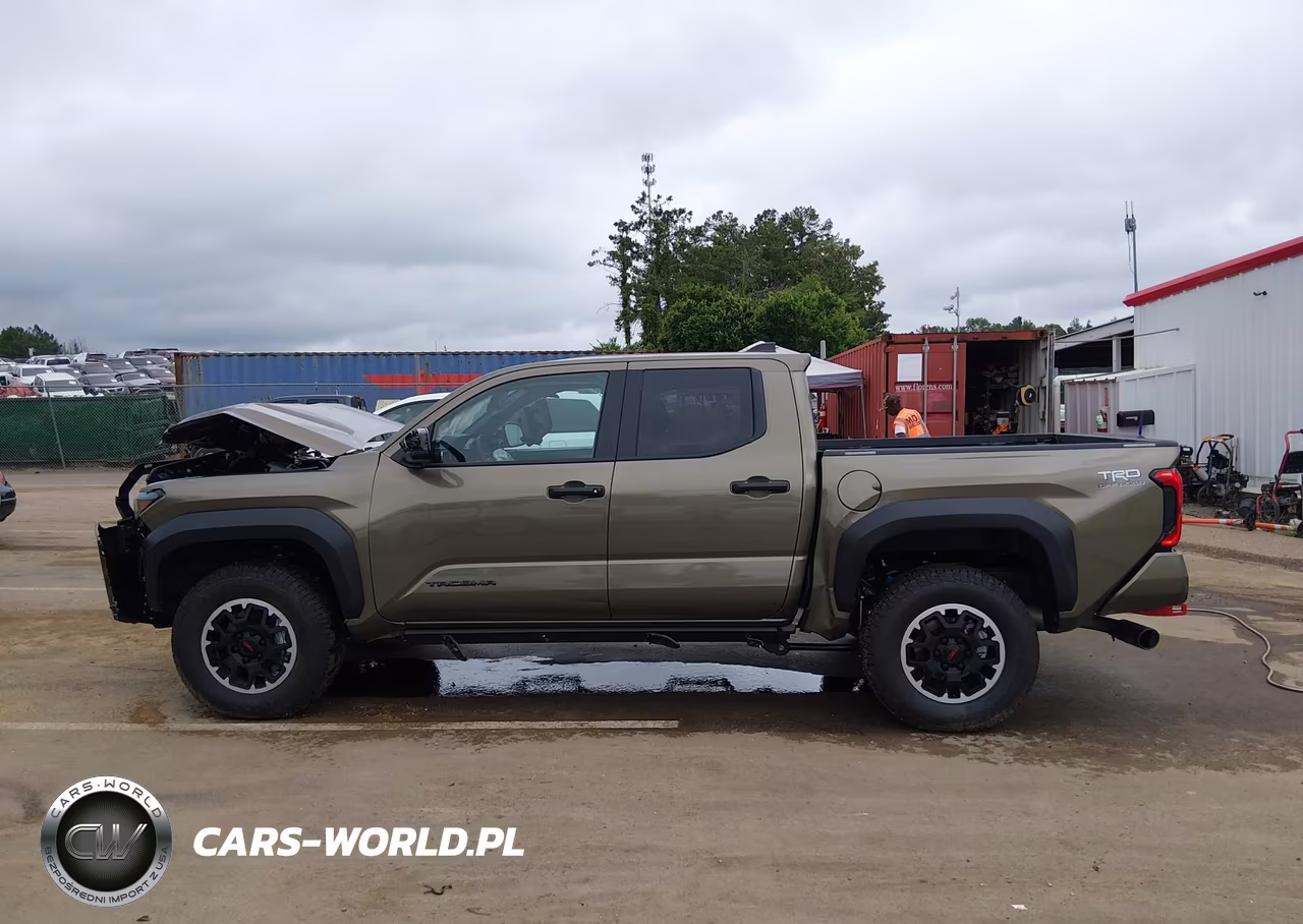 2026 Toyota Tacoma Trd Off Road VIN:3TMLB5JNXTM265024 - 15