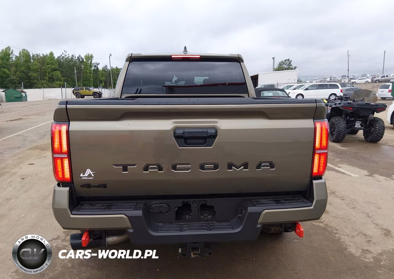 2026 Toyota Tacoma Trd Off Road VIN:3TMLB5JNXTM265024 - 19