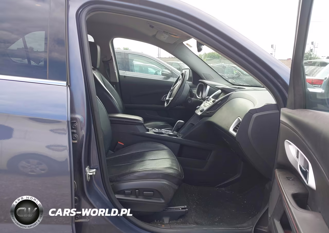 2014 Chevrolet Equinox Ltz VIN:2GNALDEK0E6180227 - 5