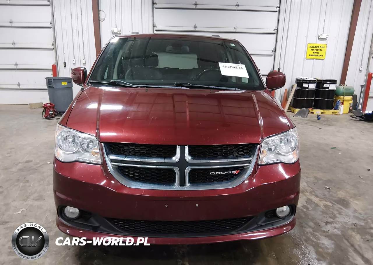 2019 Dodge Grand Caravan Sxt VIN:2C4RDGCG4KR689563 - 12