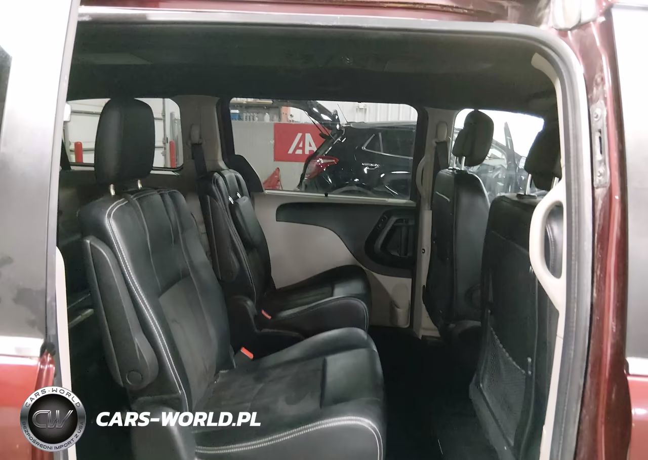2019 Dodge Grand Caravan Sxt VIN:2C4RDGCG4KR689563 - 8