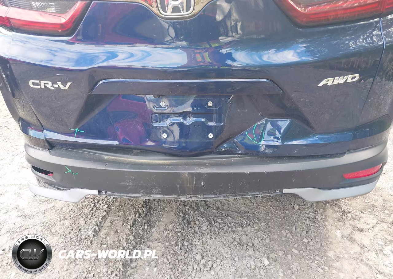 2022 Honda Cr-V Awd Ex-L VIN:7FARW2H87NE021372 - 17