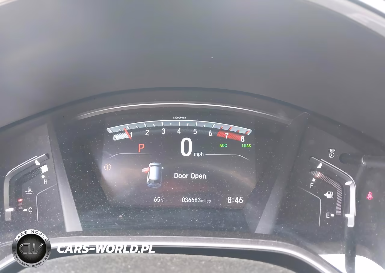 2022 Honda Cr-V Awd Ex-L VIN:7FARW2H87NE021372 - 7