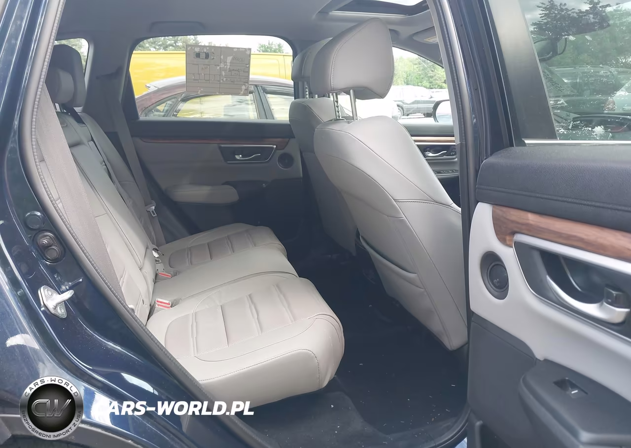 2022 Honda Cr-V Awd Ex-L VIN:7FARW2H87NE021372 - 8