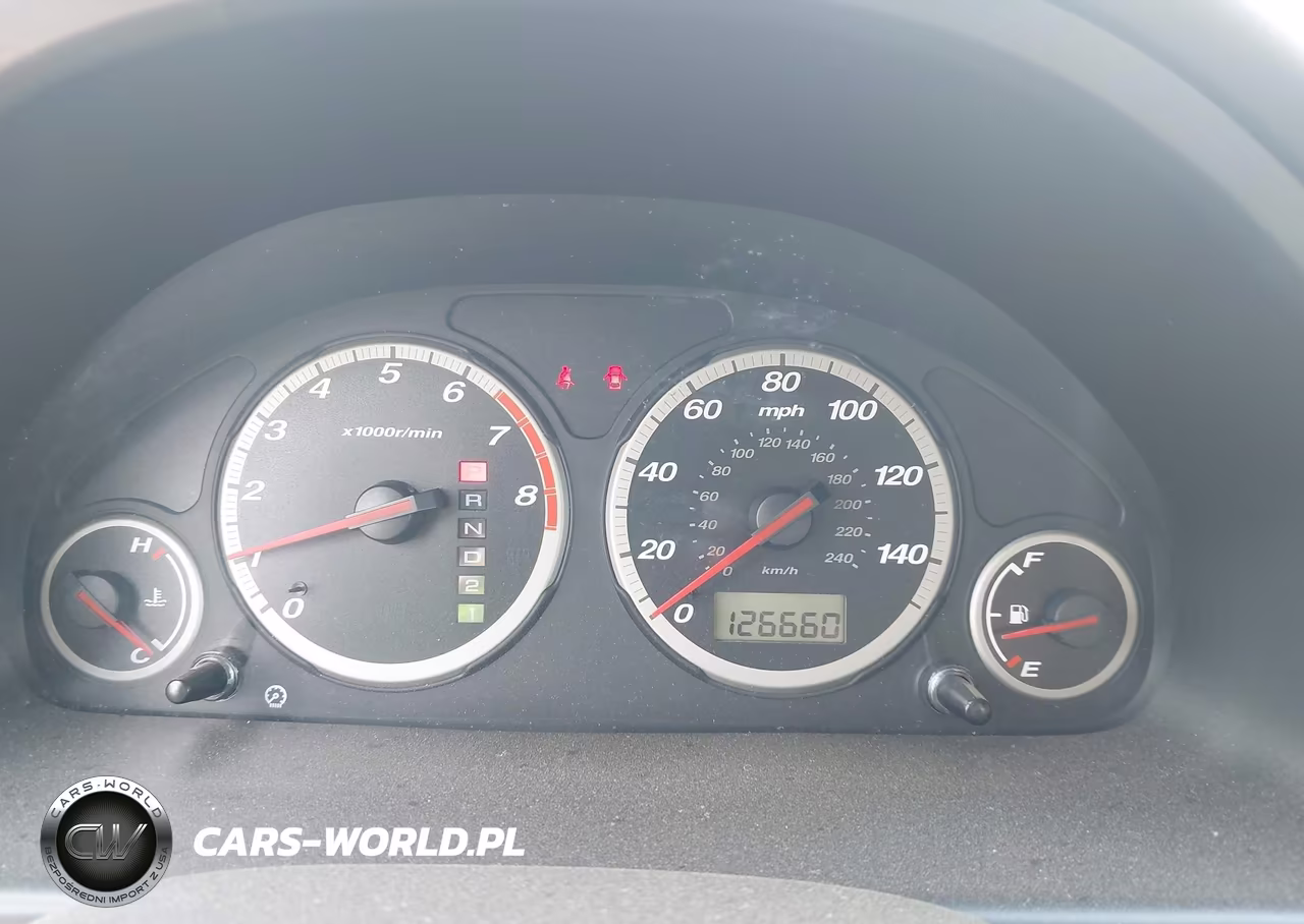 2002 Honda Cr-V Ex VIN:JHLRD78862C077524 - 7