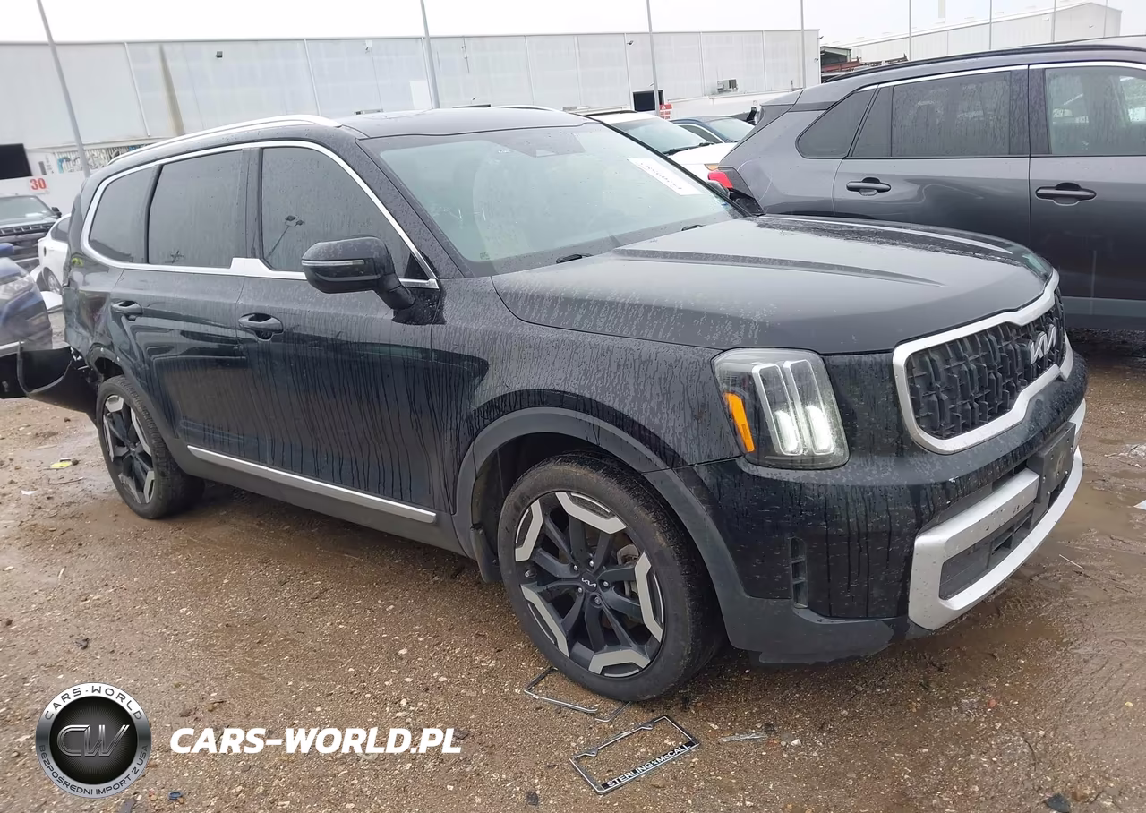 2023 Kia Telluride Ex – zdjęcie 1 z 17