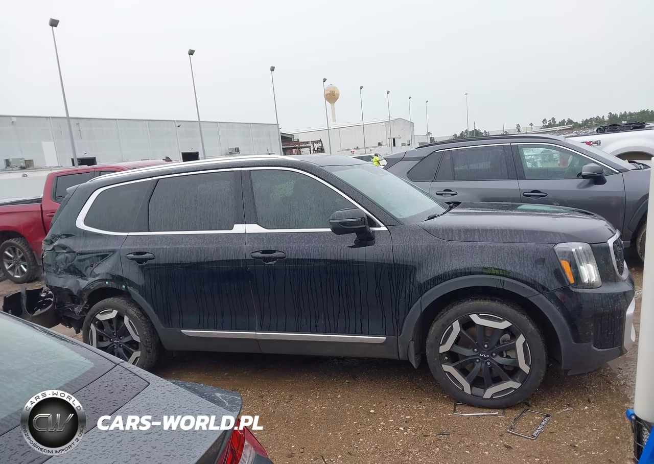 2023 Kia Telluride Ex VIN:5XYP34GC5PG402775 - 14