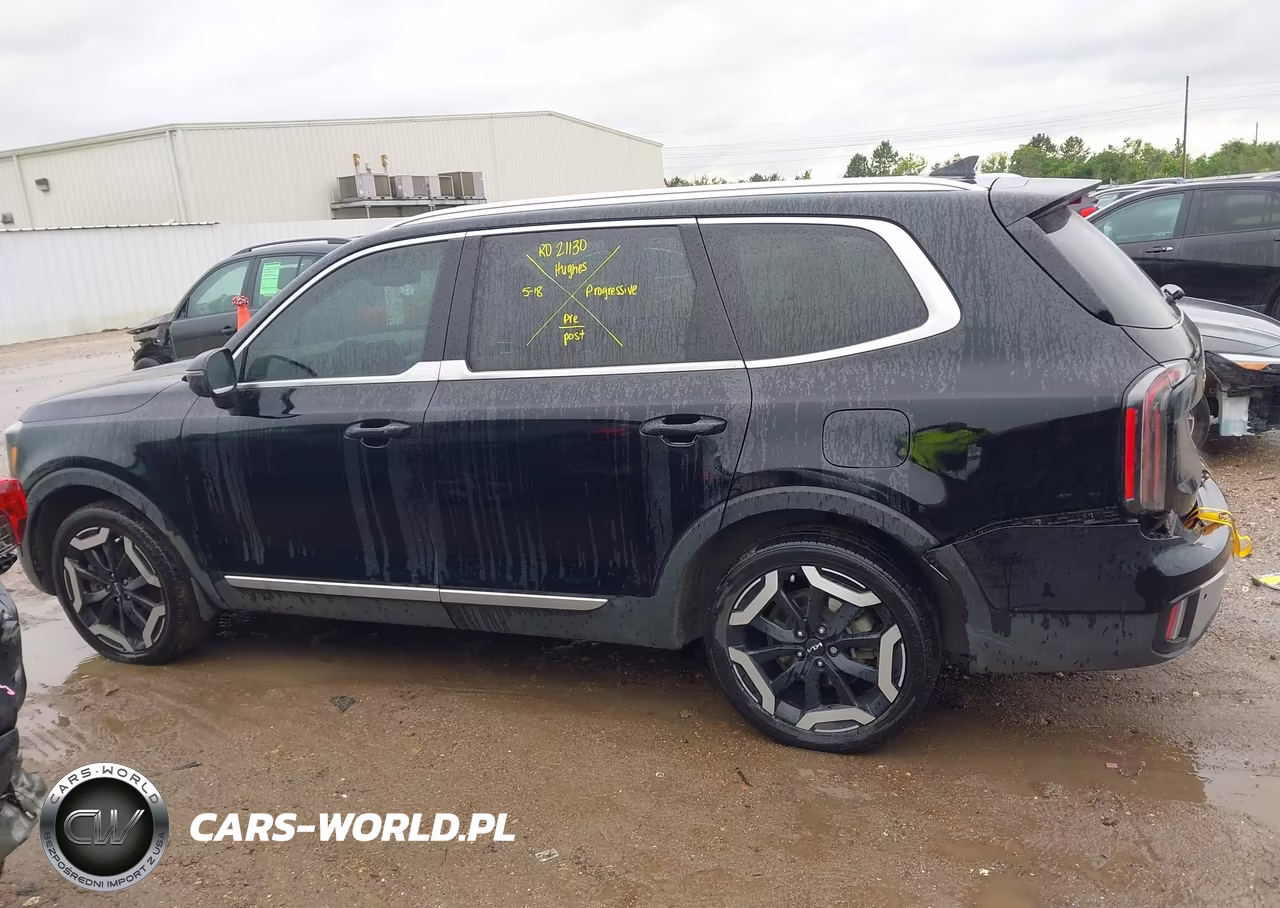 2023 Kia Telluride Ex VIN:5XYP34GC5PG402775 - 15