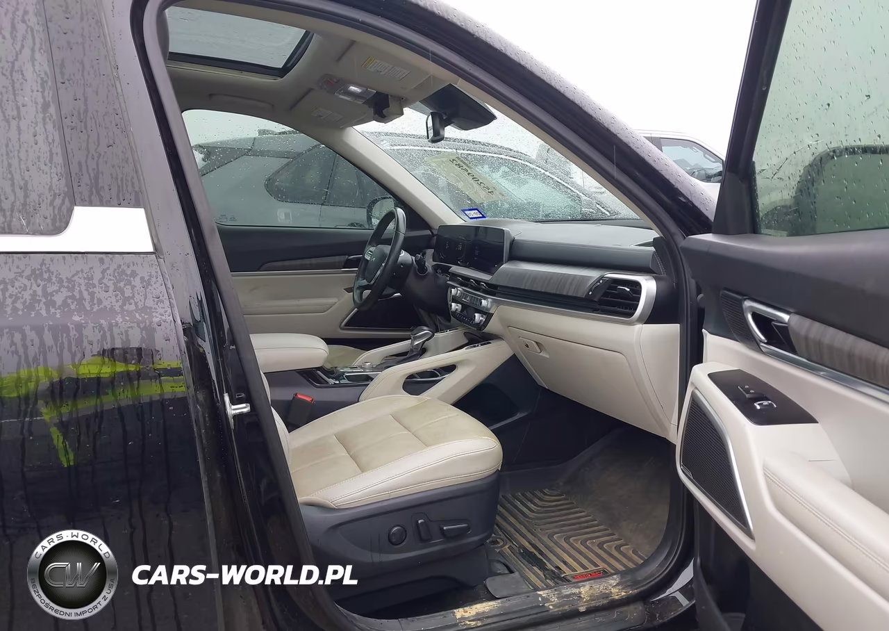 2023 Kia Telluride Ex VIN:5XYP34GC5PG402775 - 5