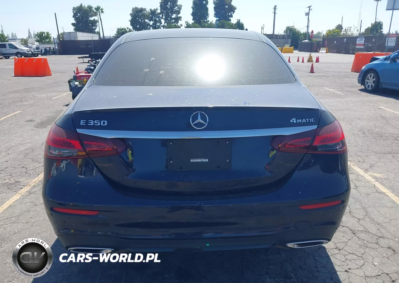 2021 Mercedes-Benz E 350 4Matic VIN:W1KZF8EB2MA884706 - 16