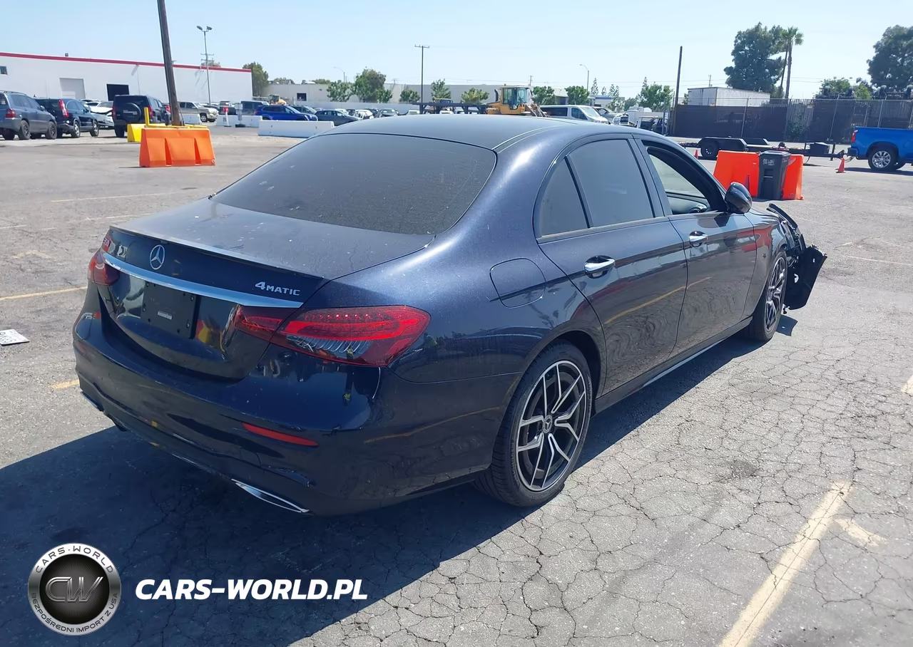 2021 Mercedes-Benz E 350 4Matic VIN:W1KZF8EB2MA884706 - 4