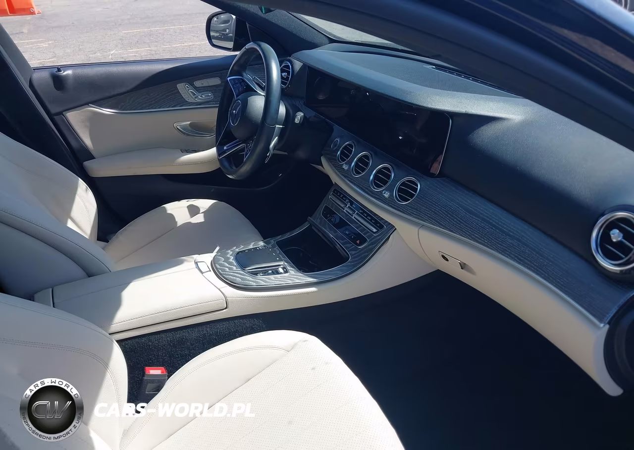 2021 Mercedes-Benz E 350 4Matic VIN:W1KZF8EB2MA884706 - 5