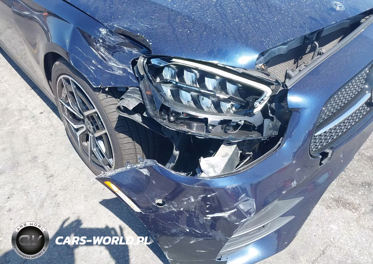 2021 Mercedes-Benz E 350 4Matic VIN:W1KZF8EB2MA884706 - 6