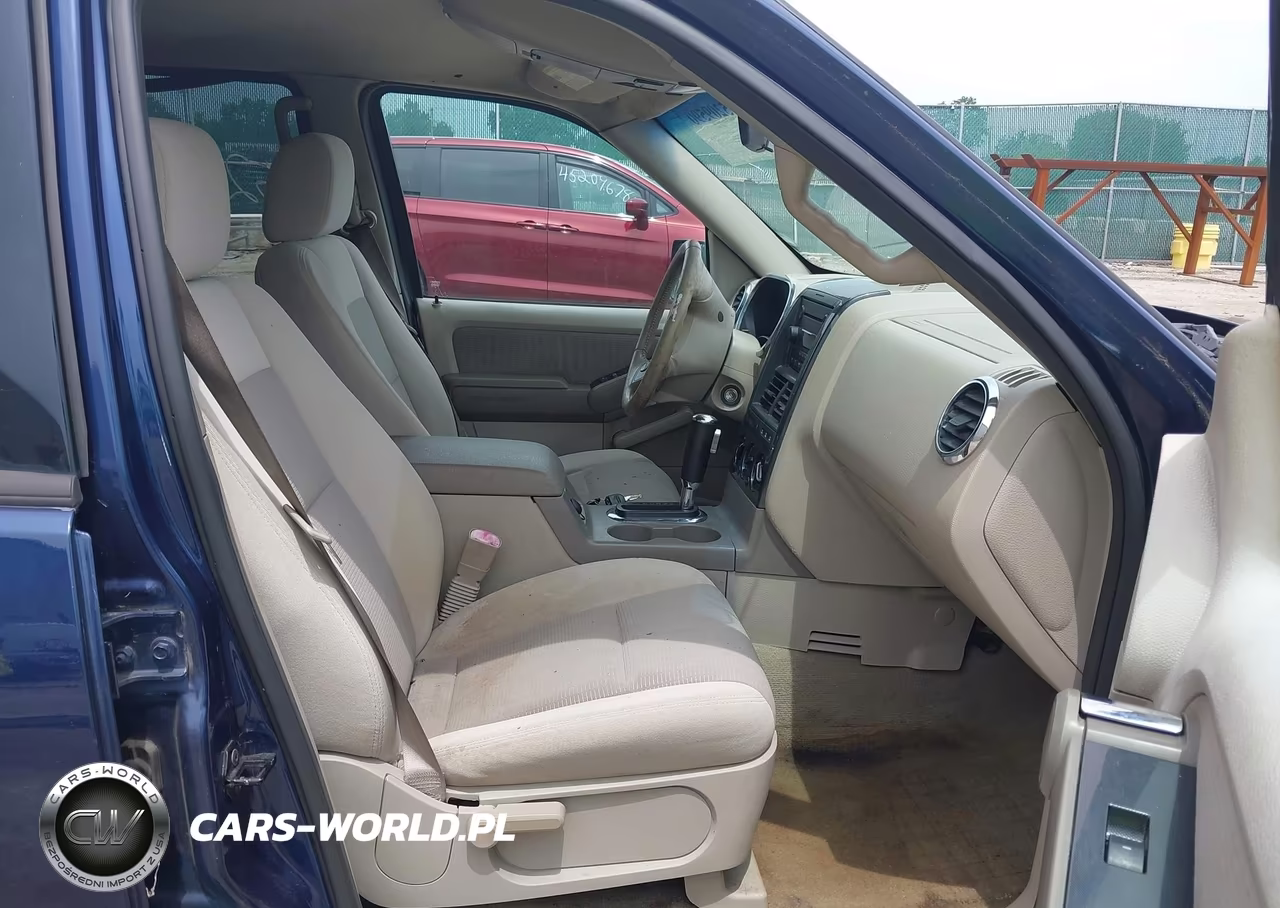 2006 Ford Explorer Xlt VIN:1FMEU73886UA53434 - 5