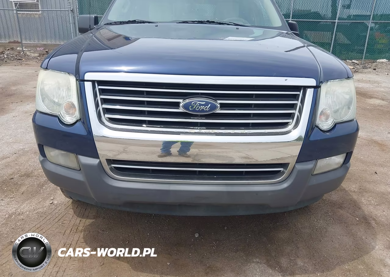 2006 Ford Explorer Xlt VIN:1FMEU73886UA53434 - 6