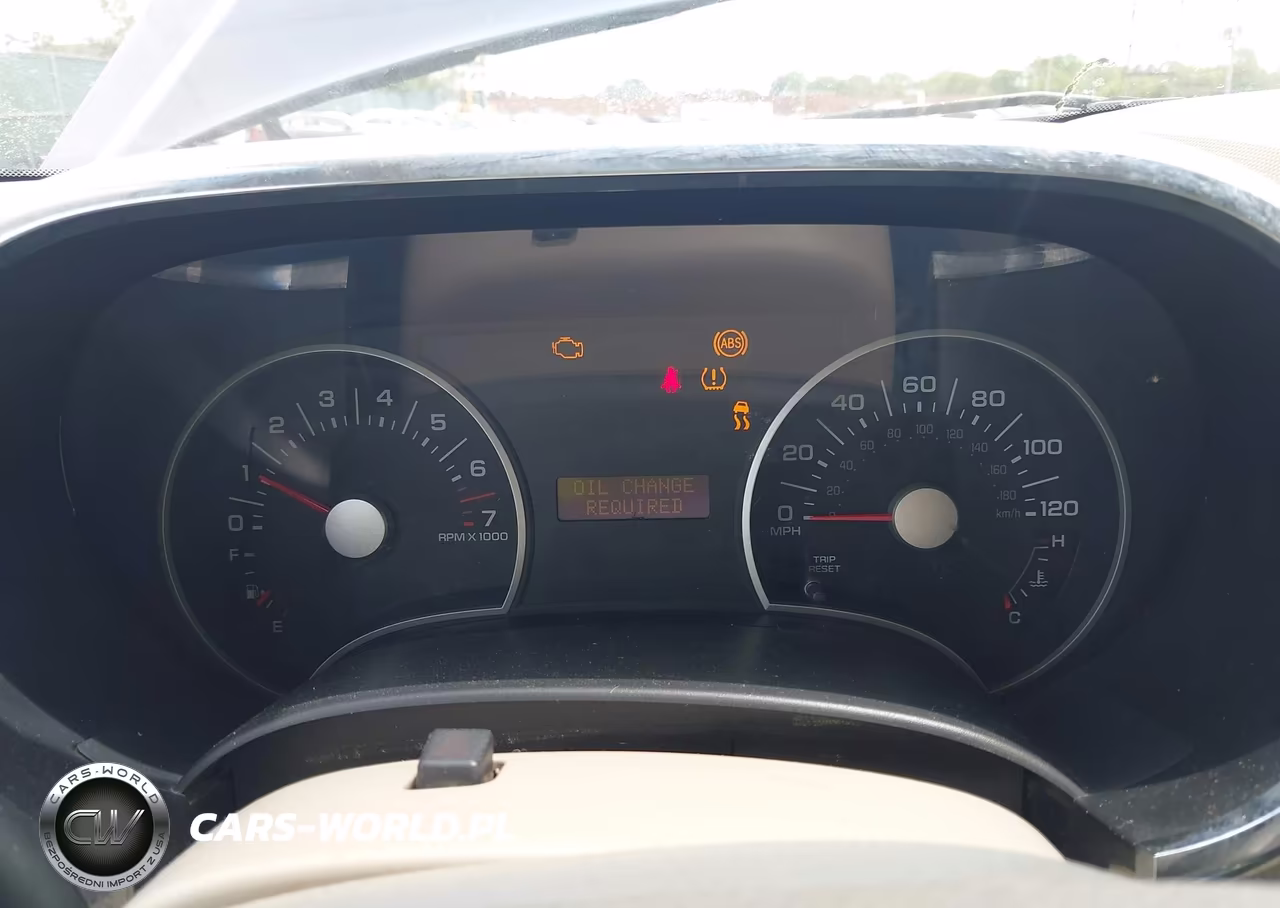 2006 Ford Explorer Xlt VIN:1FMEU73886UA53434 - 7