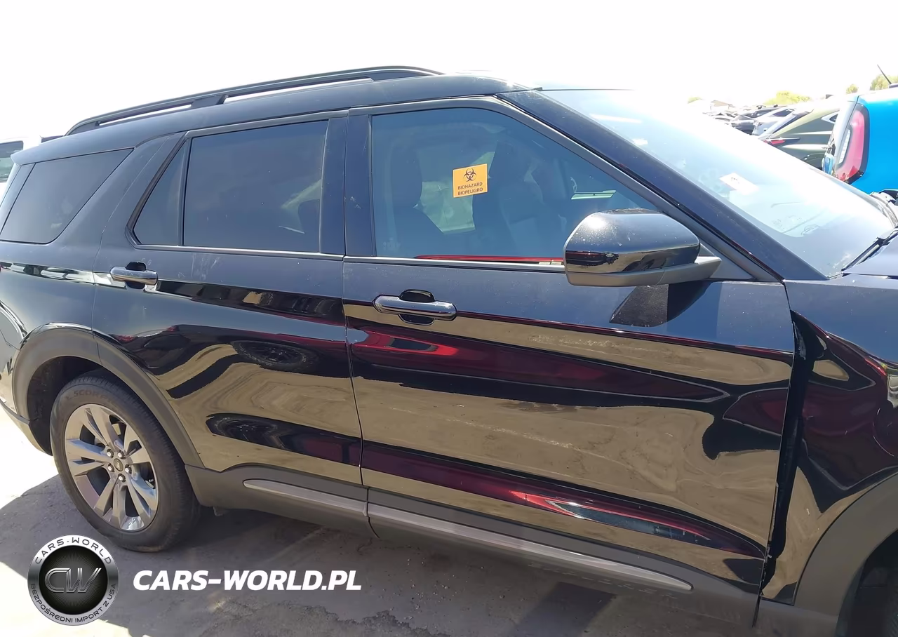 2022 Ford Explorer Xlt VIN:1FMSK7DH6NGB73169 - 13