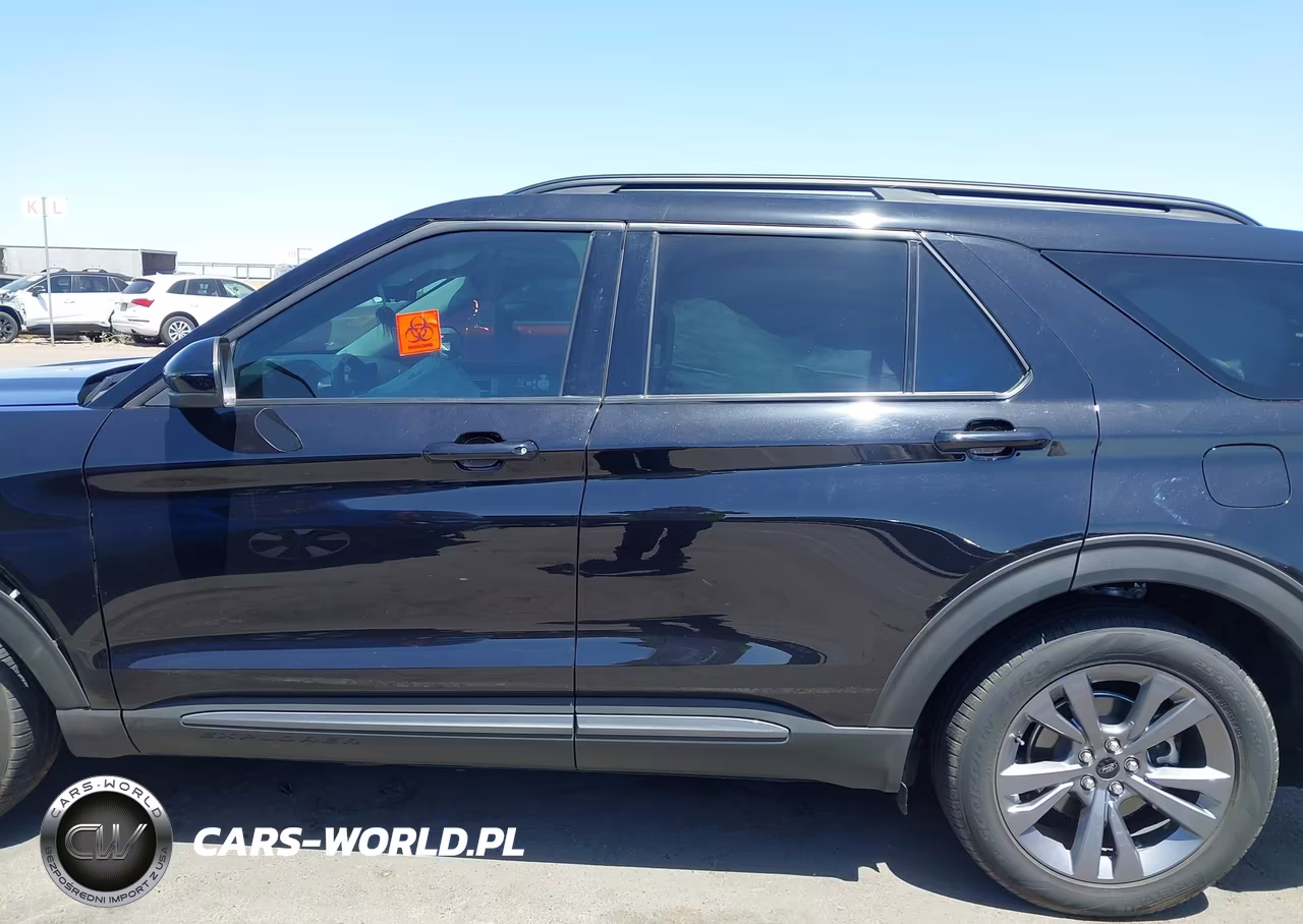 2022 Ford Explorer Xlt VIN:1FMSK7DH6NGB73169 - 14