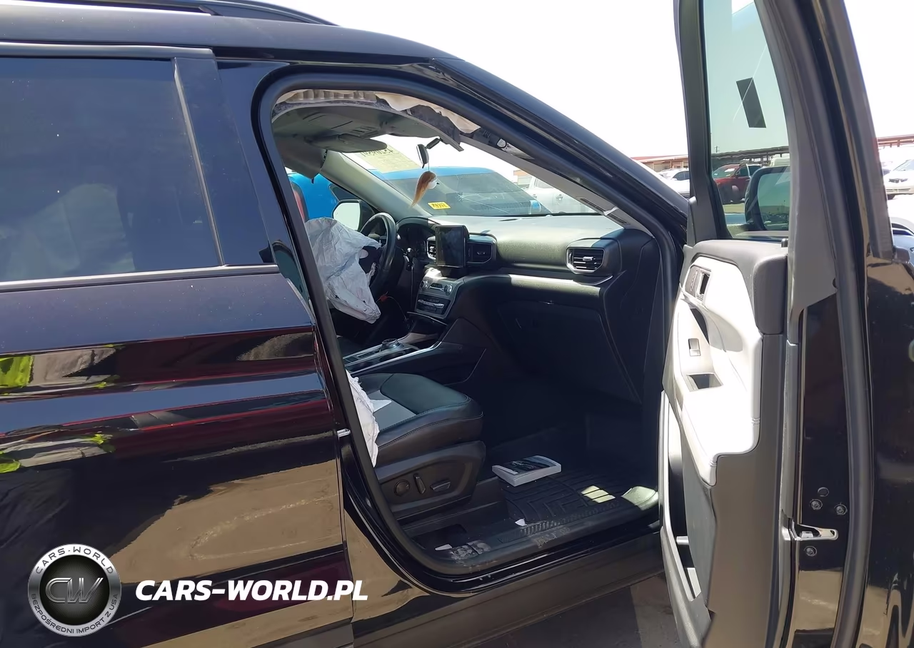 2022 Ford Explorer Xlt VIN:1FMSK7DH6NGB73169 - 5