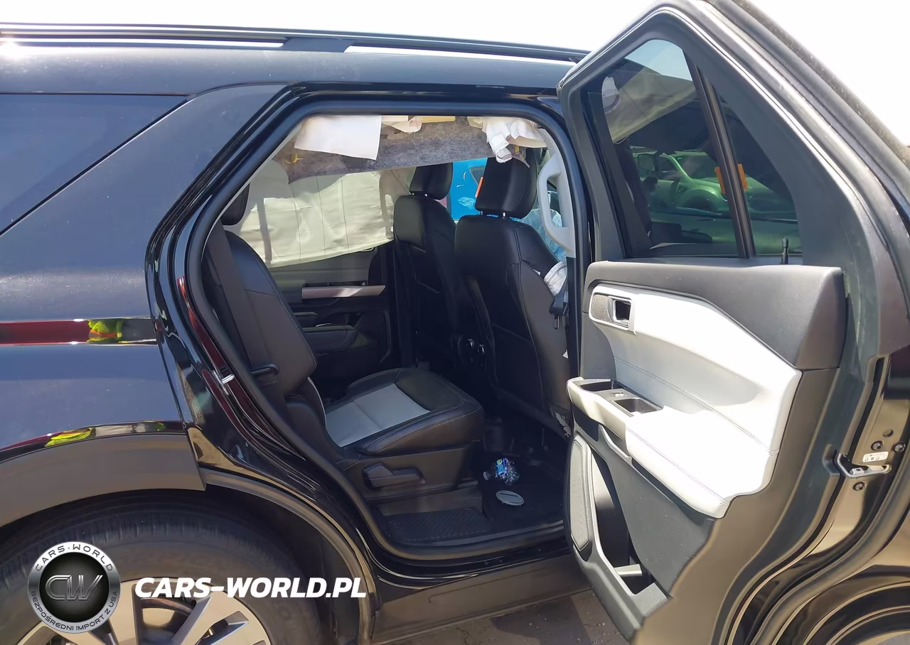 2022 Ford Explorer Xlt VIN:1FMSK7DH6NGB73169 - 8
