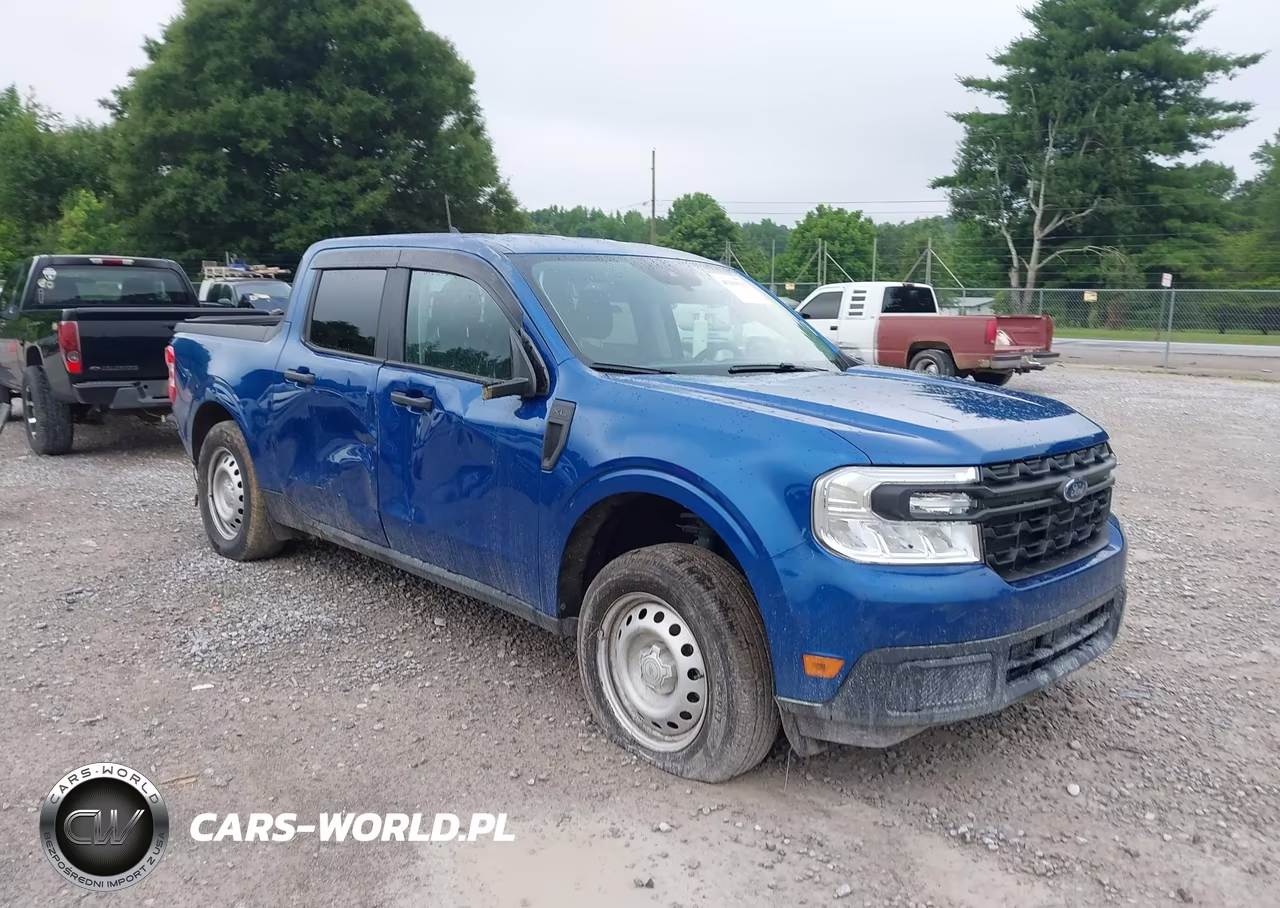 2024 Ford Maverick Xl – zdjęcie 1 z 16