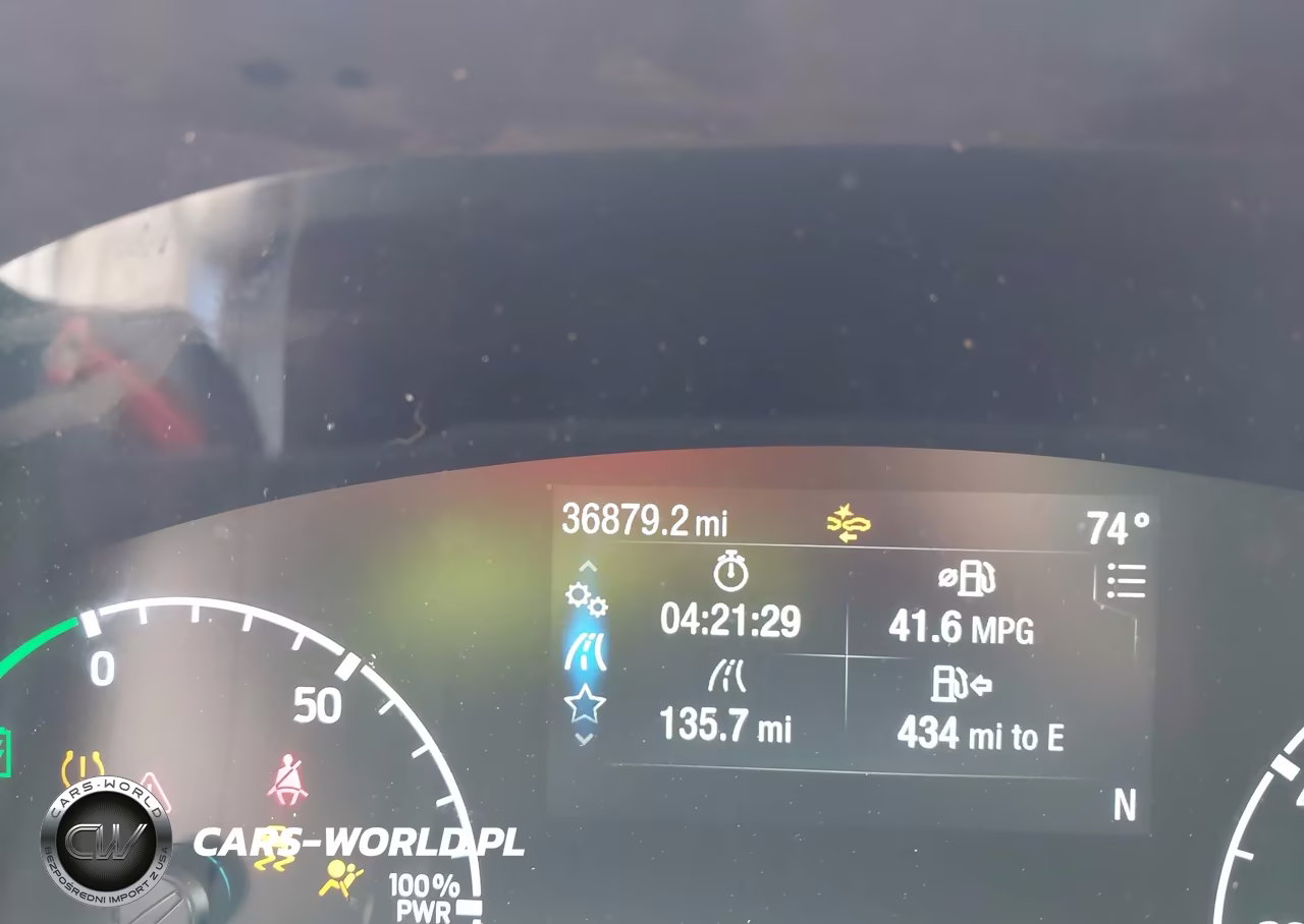 2024 Ford Maverick Xl VIN:3FTTW8A36RRA35223 - 15
