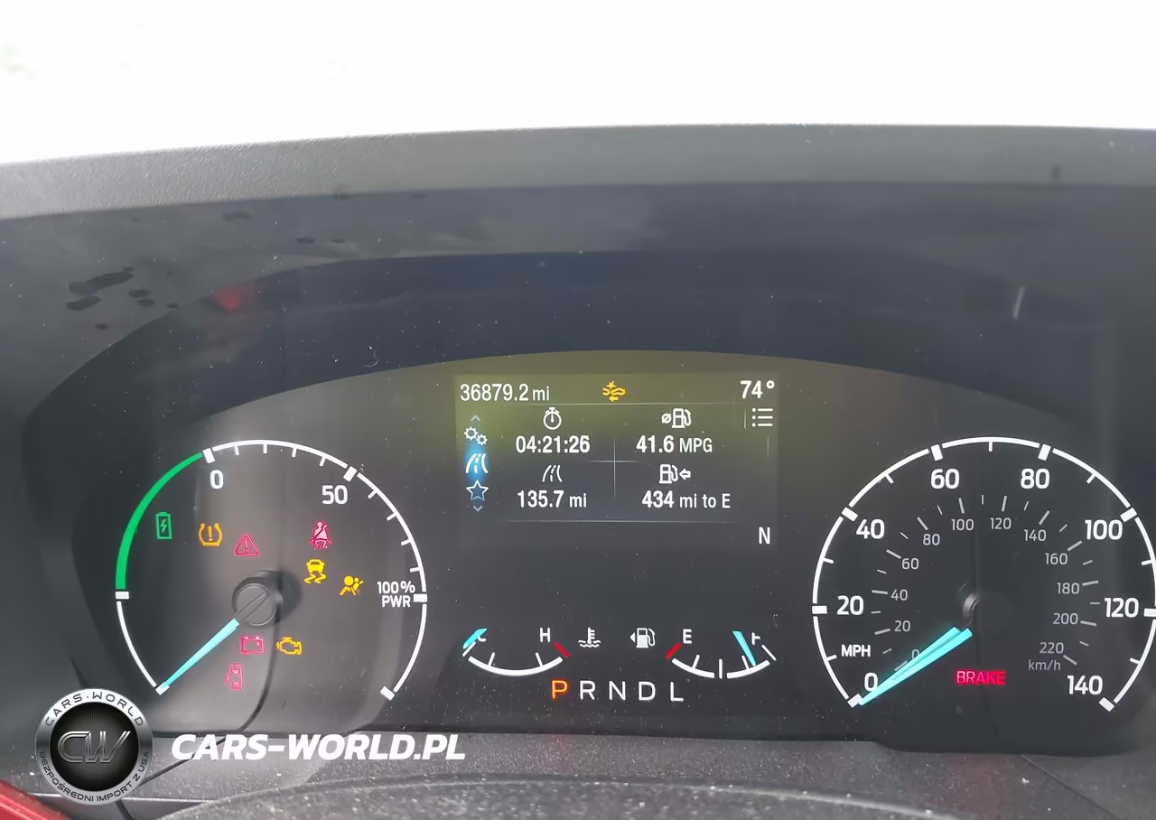 2024 Ford Maverick Xl VIN:3FTTW8A36RRA35223 - 7