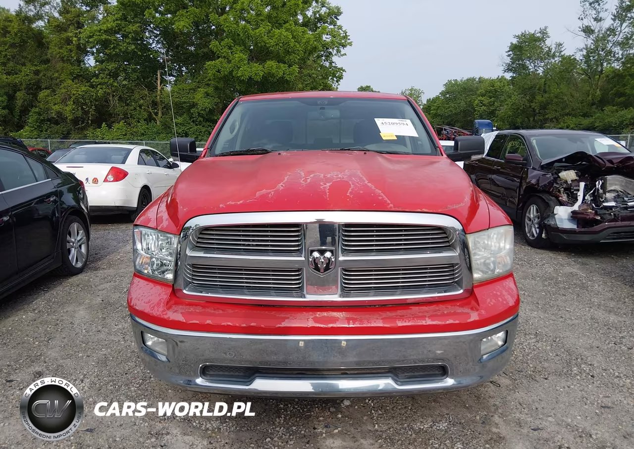 2011 Ram Ram 1500 Slt VIN:1D7RV1CT9BS644954 - 12