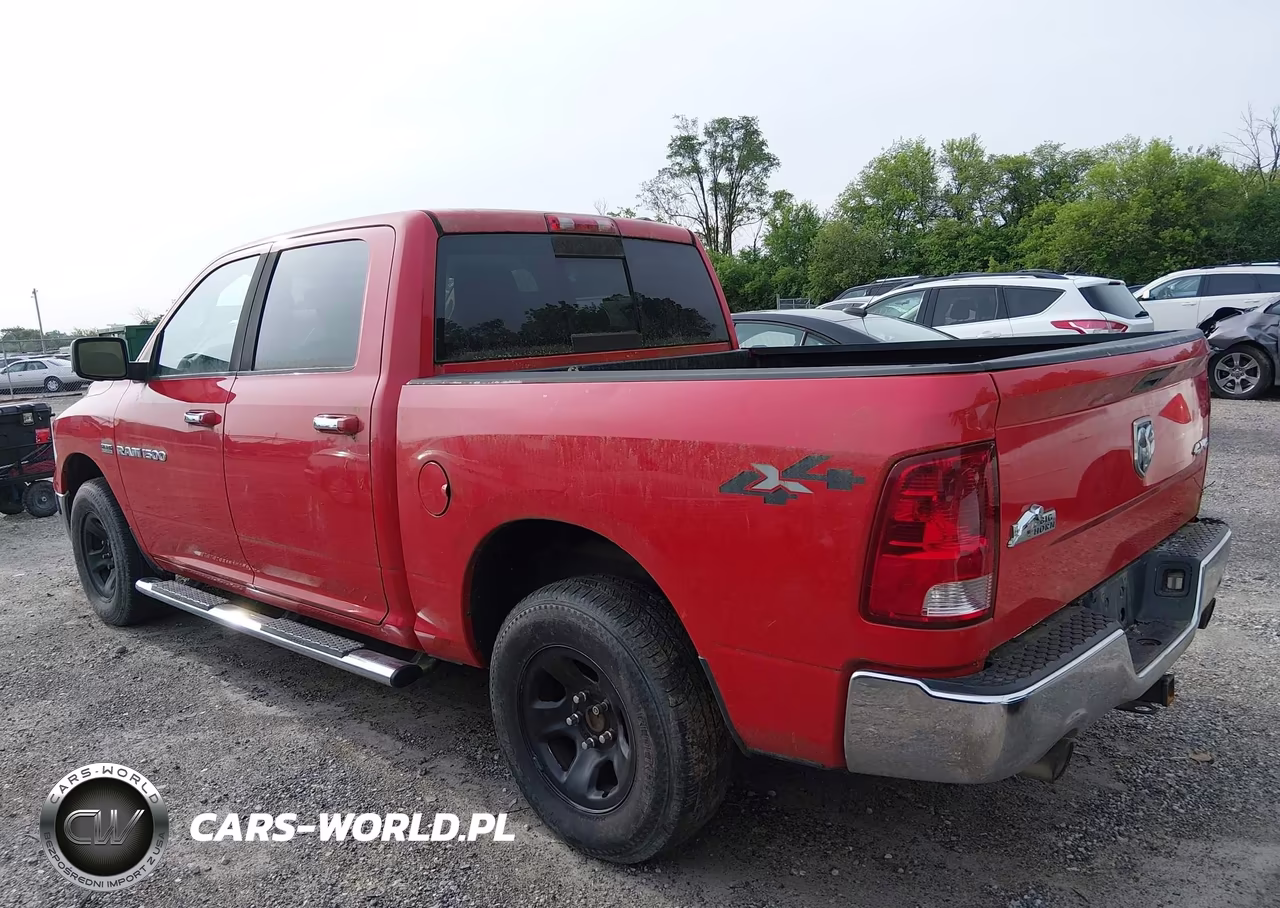 2011 Ram Ram 1500 Slt VIN:1D7RV1CT9BS644954 - 14